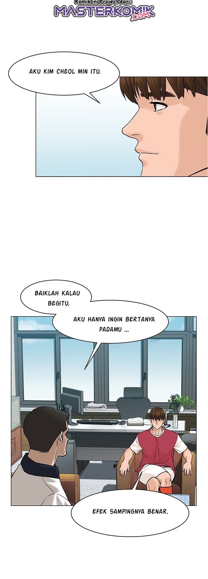 From the Grave and Back Chapter 30