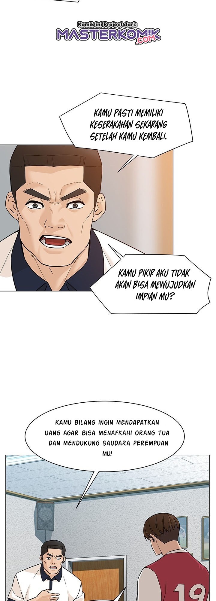 From the Grave and Back Chapter 30