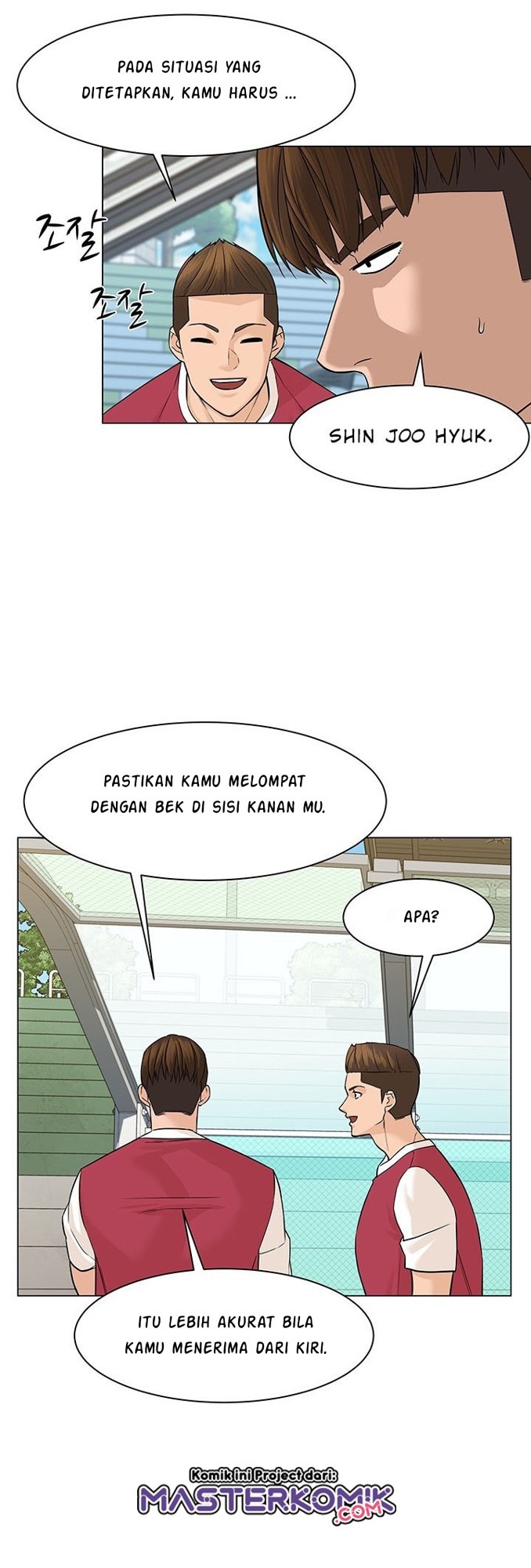From the Grave and Back Chapter 30