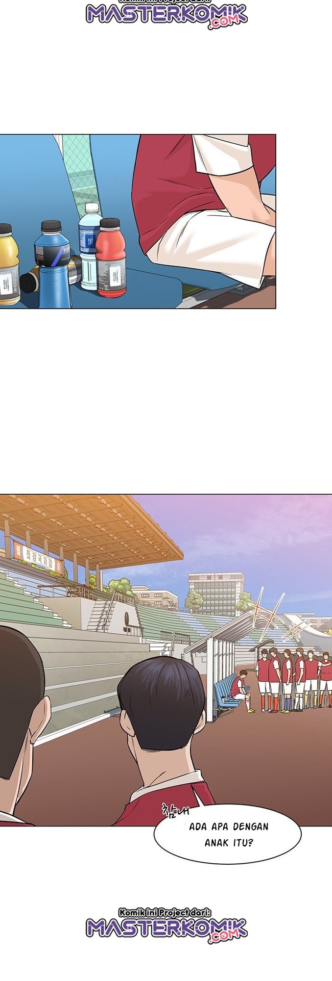 From the Grave and Back Chapter 30