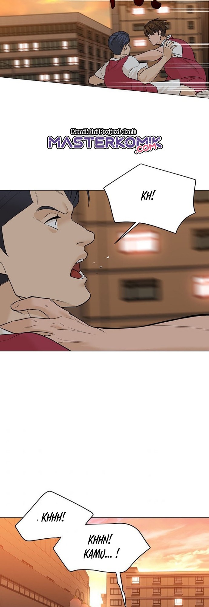 From the Grave and Back Chapter 31
