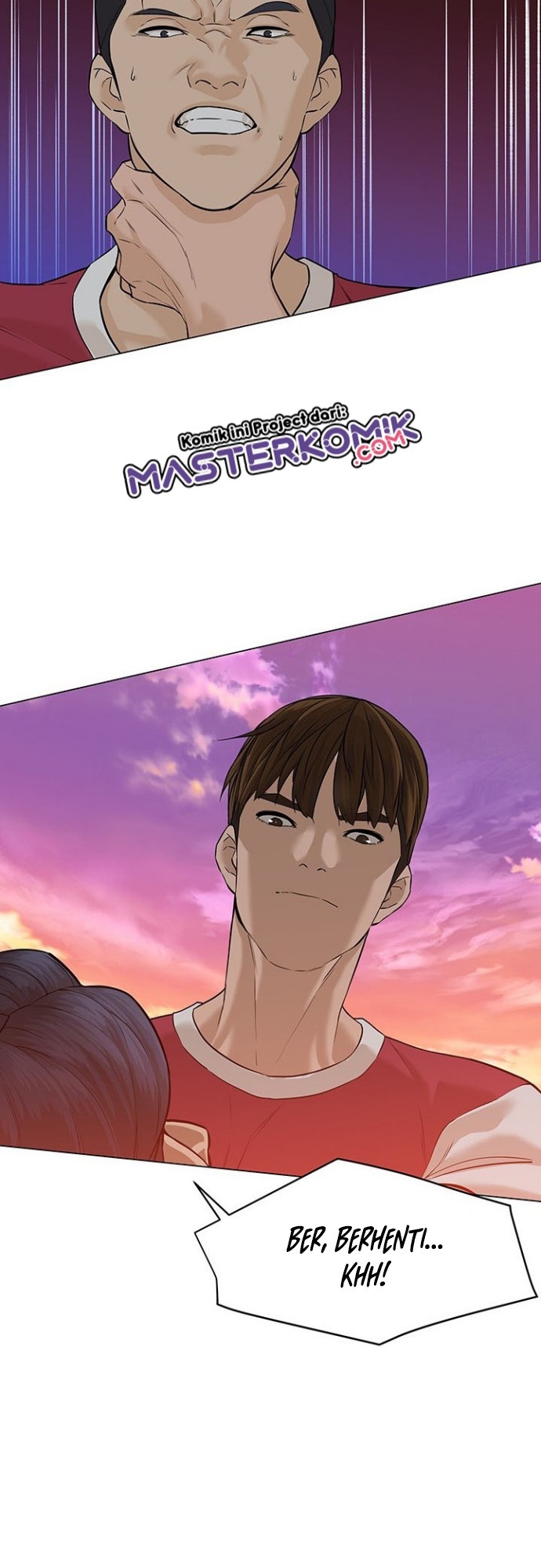 From the Grave and Back Chapter 31