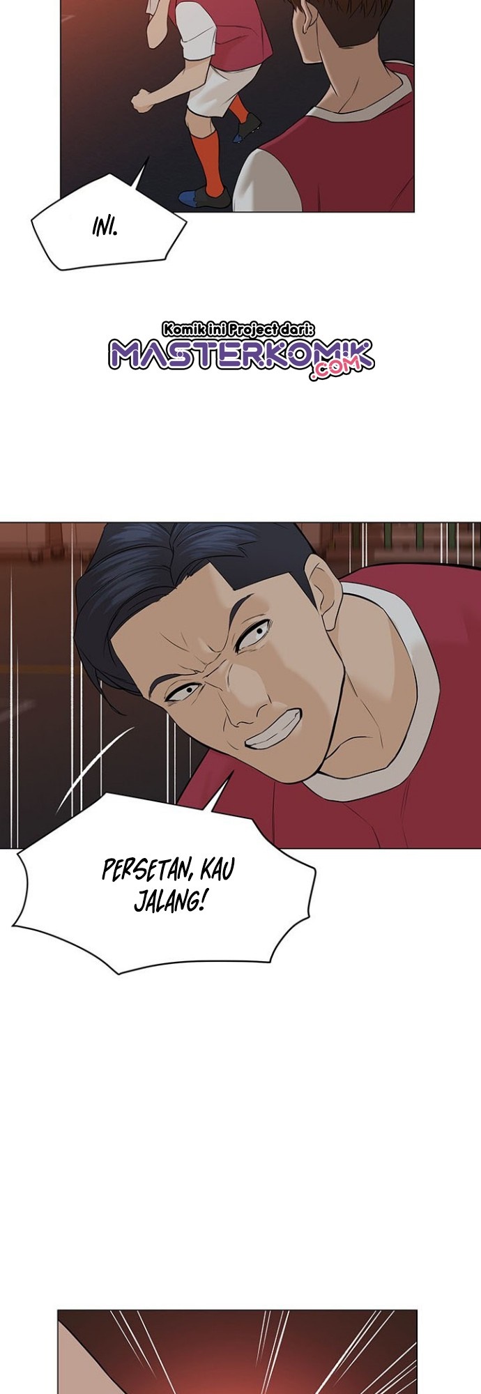 From the Grave and Back Chapter 31