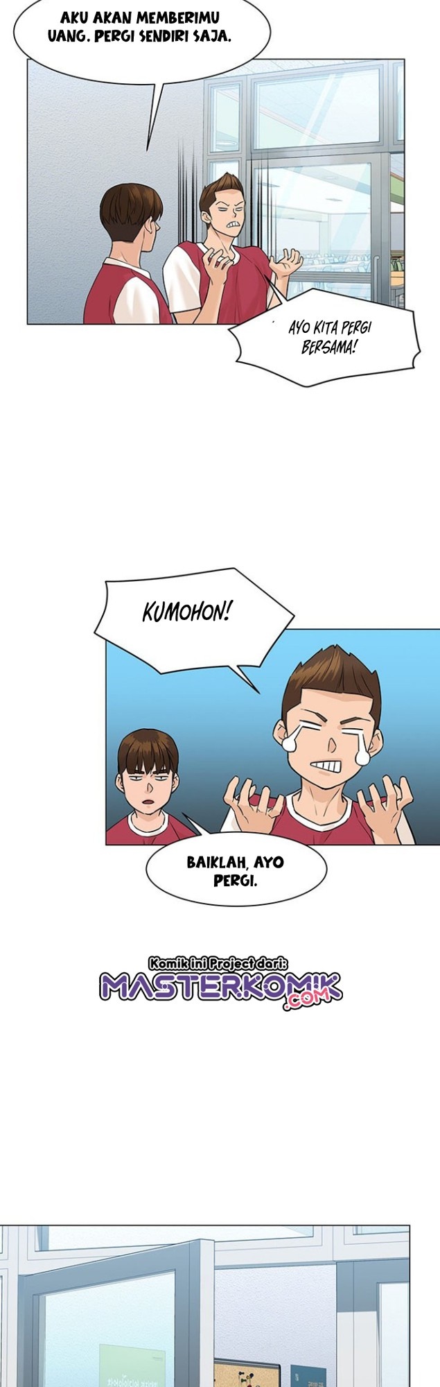 From the Grave and Back Chapter 31