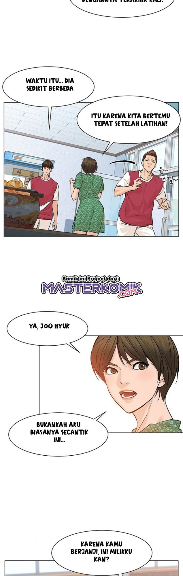 From the Grave and Back Chapter 31