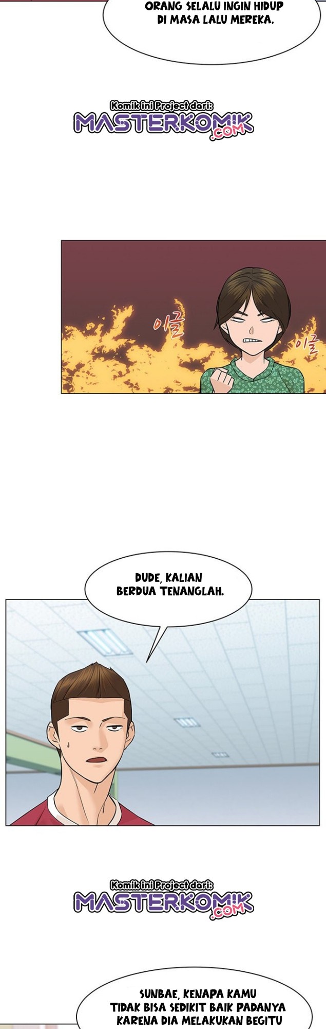 From the Grave and Back Chapter 31