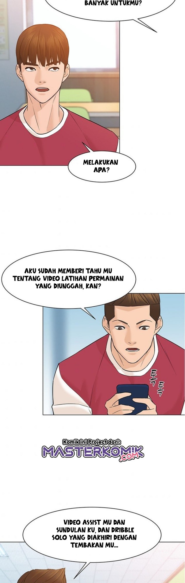 From the Grave and Back Chapter 31