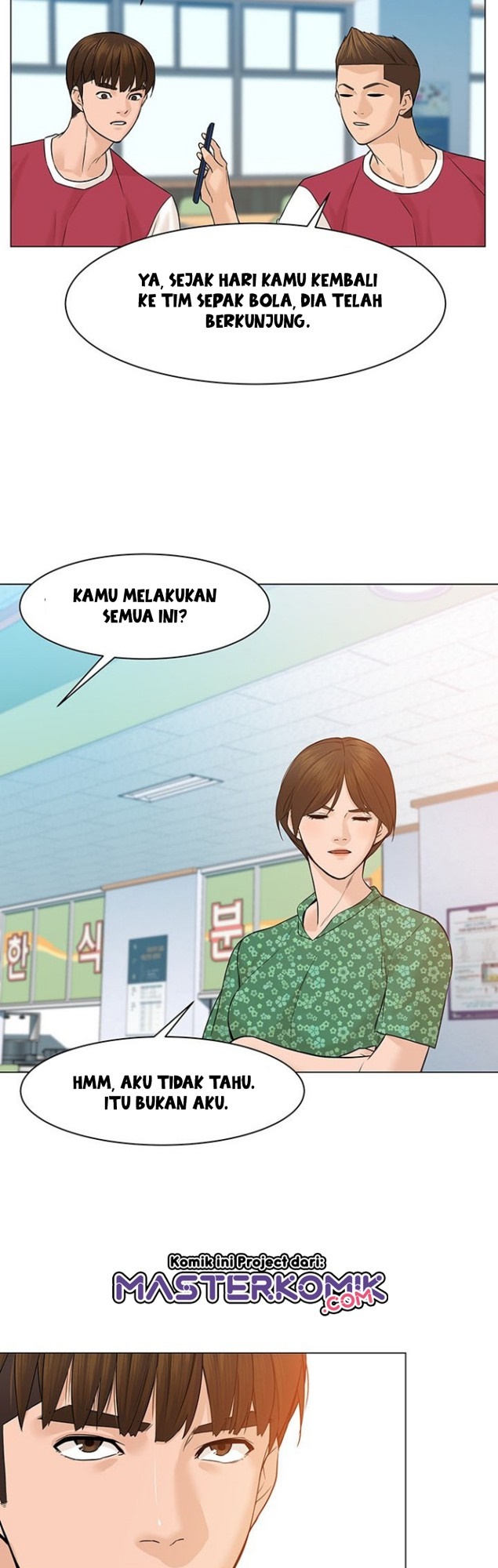 From the Grave and Back Chapter 31