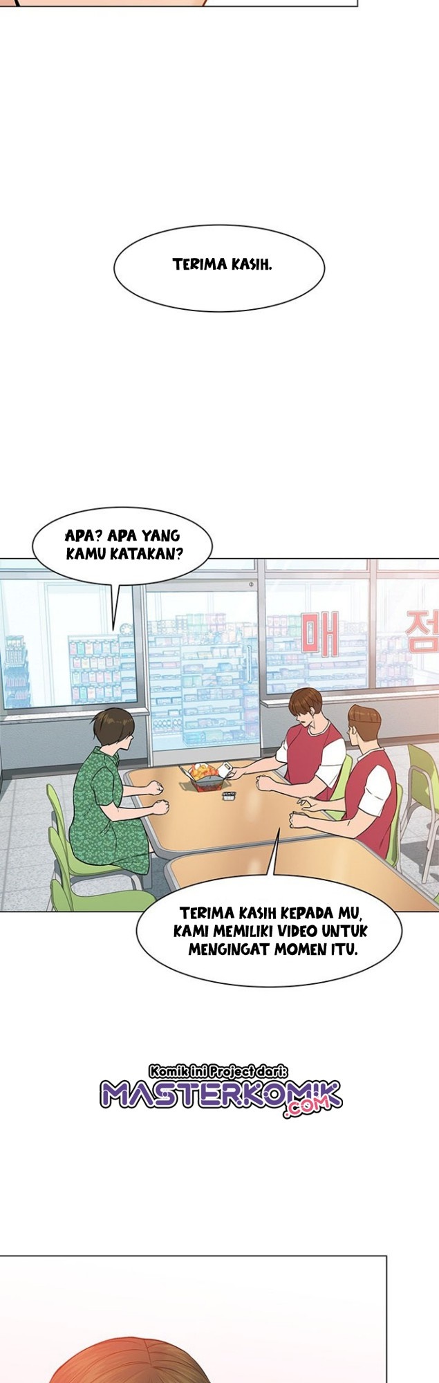 From the Grave and Back Chapter 31