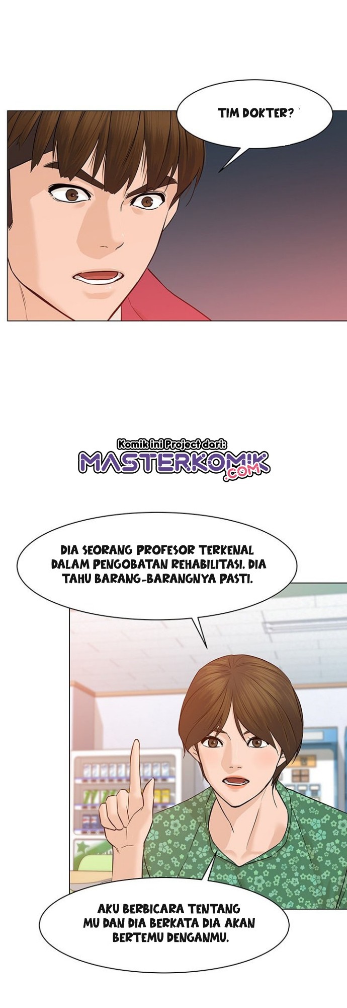 From the Grave and Back Chapter 31
