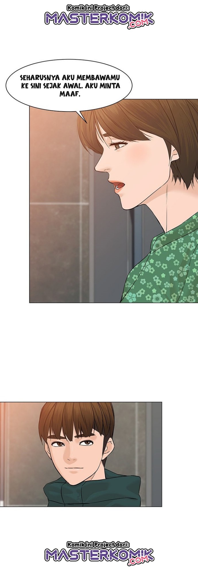 From the Grave and Back Chapter 31