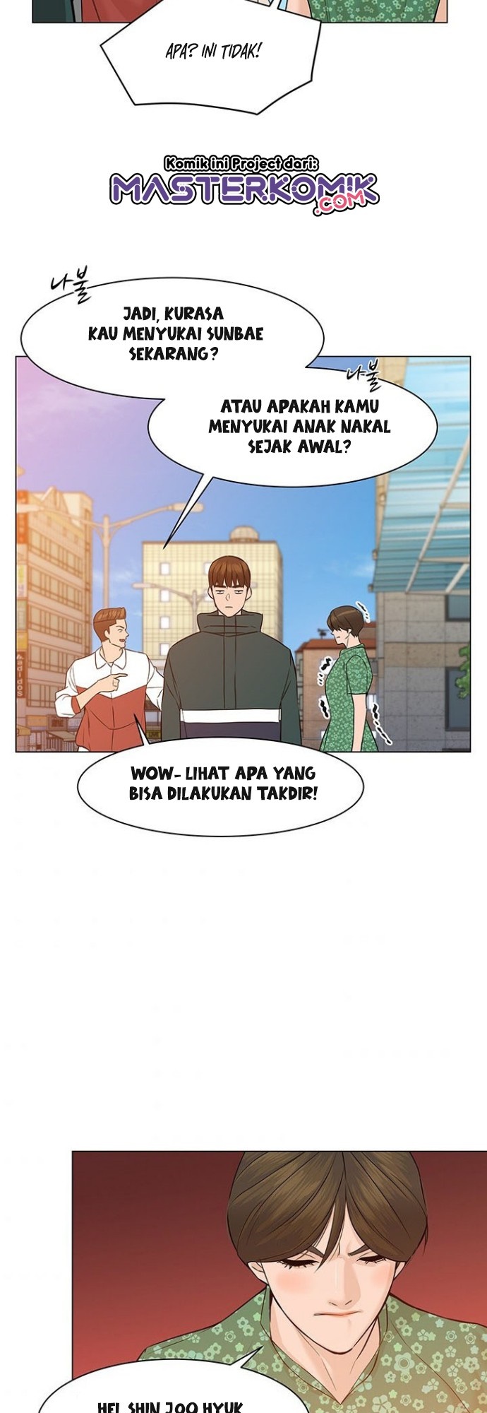 From the Grave and Back Chapter 31