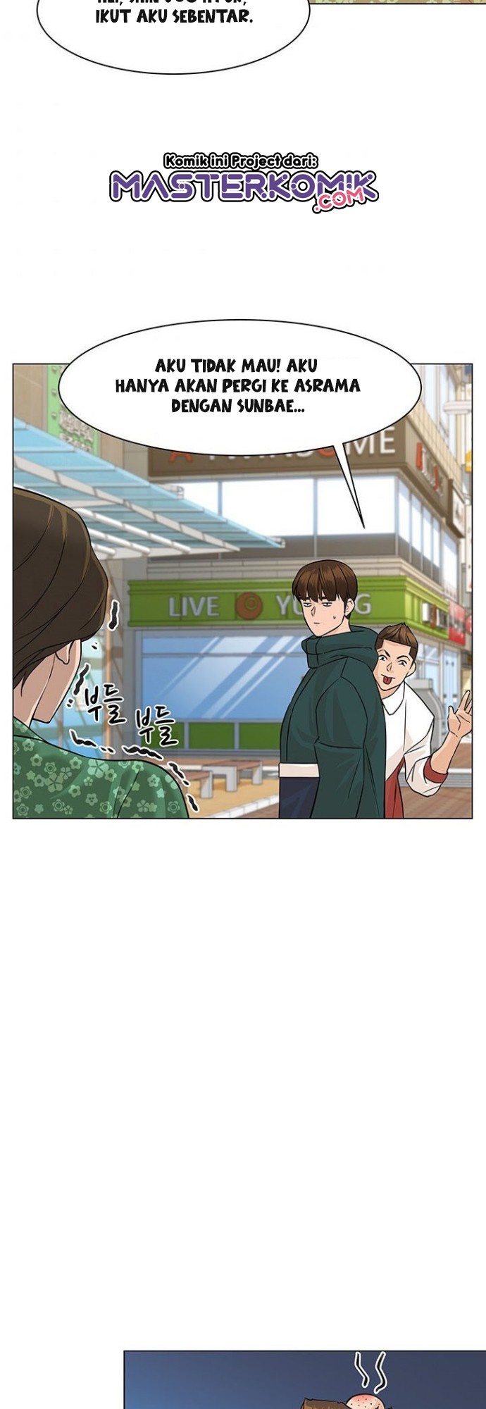 From the Grave and Back Chapter 31