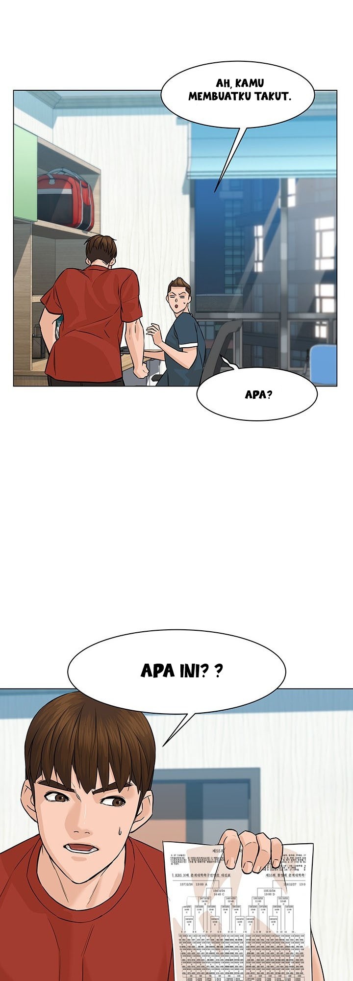 From the Grave and Back Chapter 31