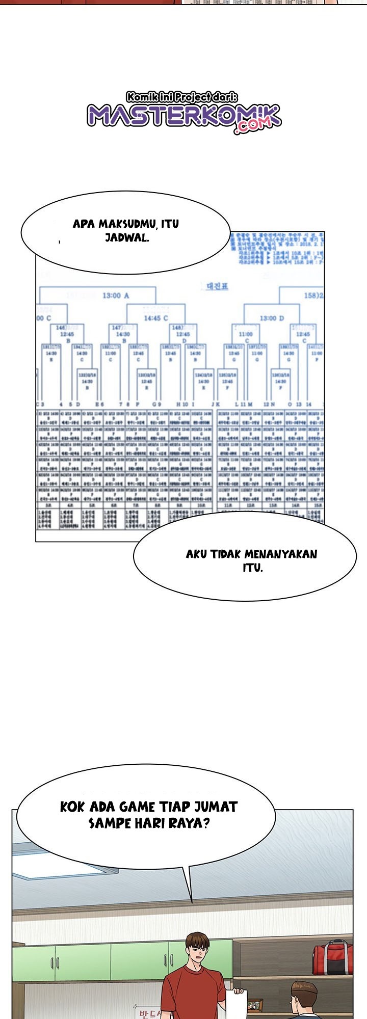 From the Grave and Back Chapter 31