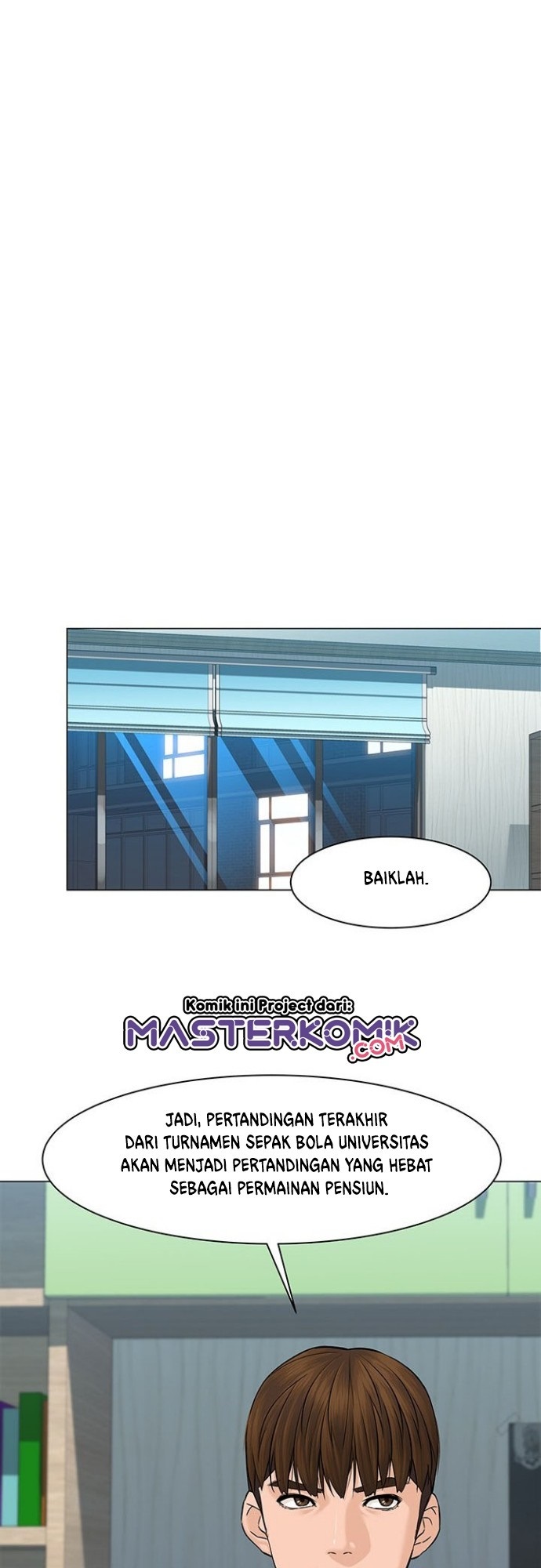 From the Grave and Back Chapter 32