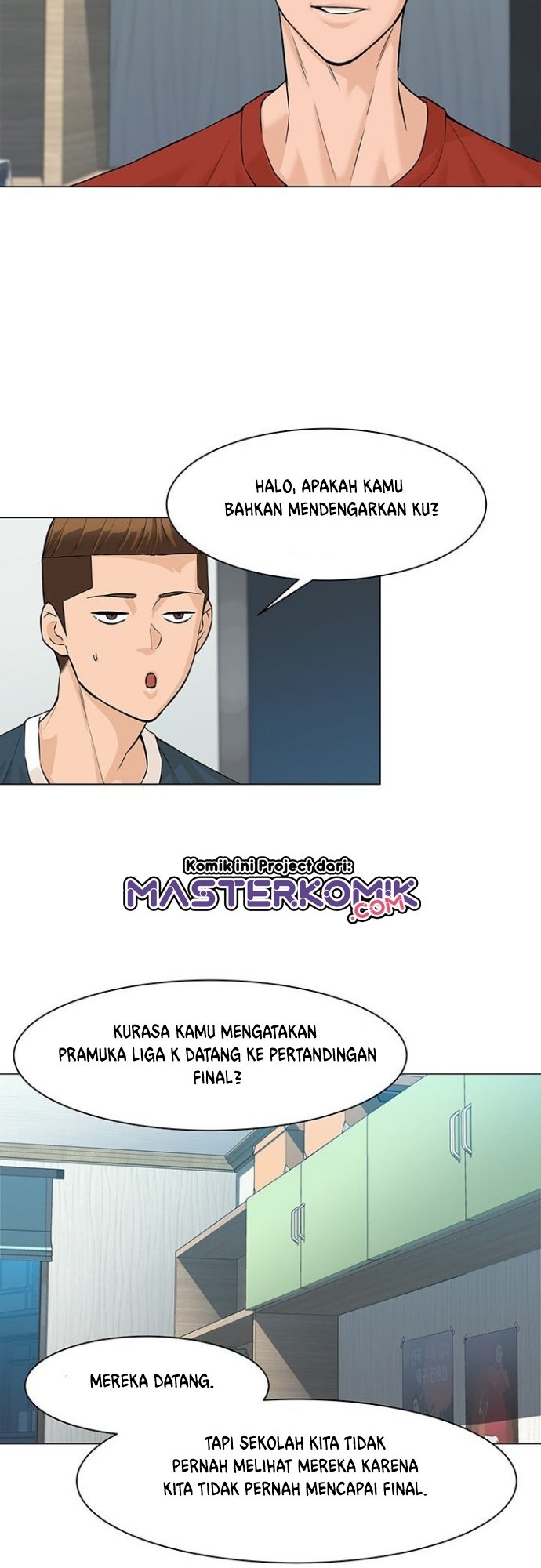 From the Grave and Back Chapter 32