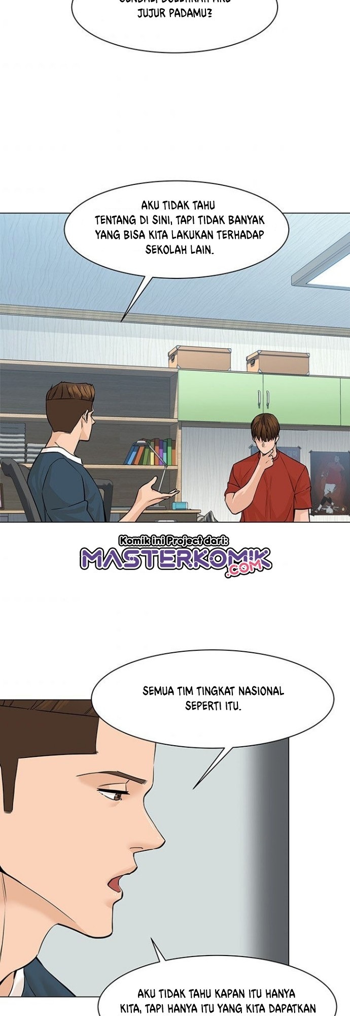 From the Grave and Back Chapter 32
