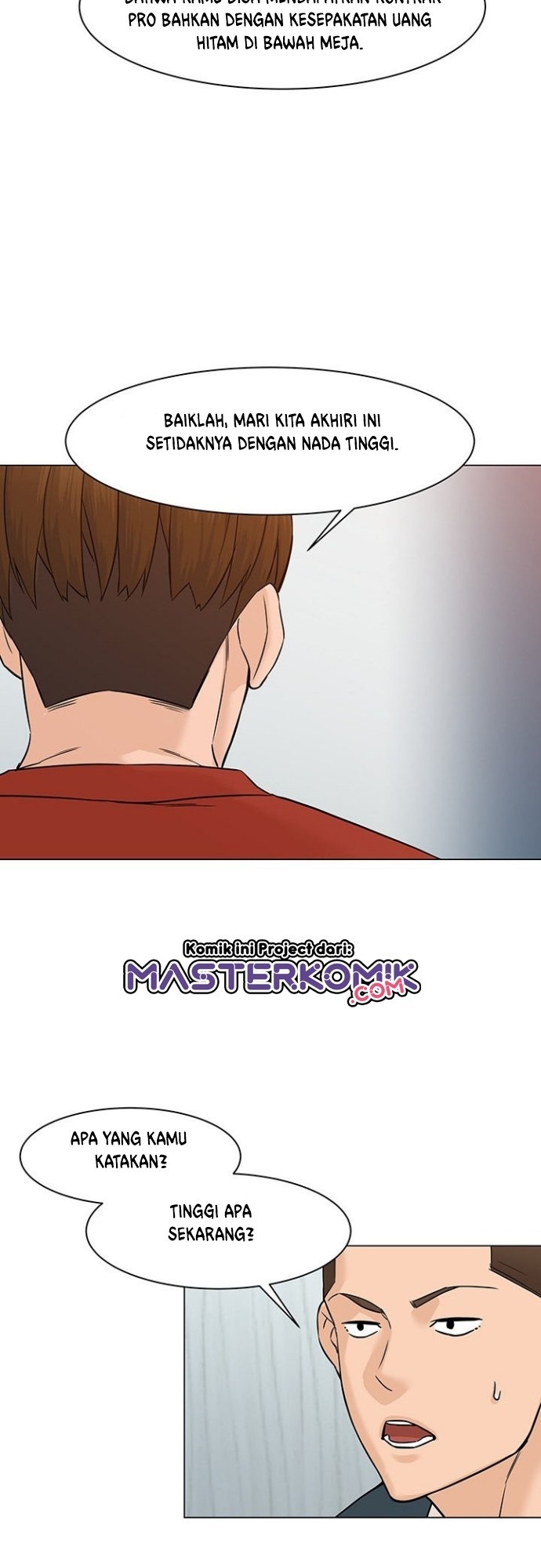 From the Grave and Back Chapter 32