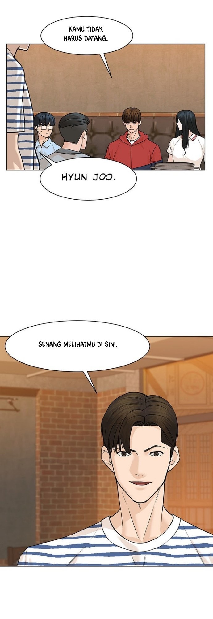 From the Grave and Back Chapter 32
