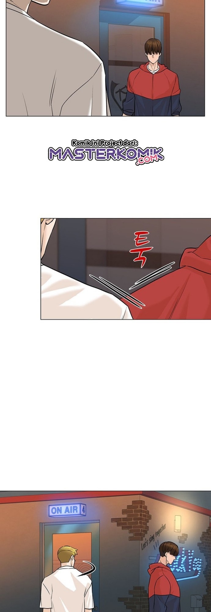 From the Grave and Back Chapter 32