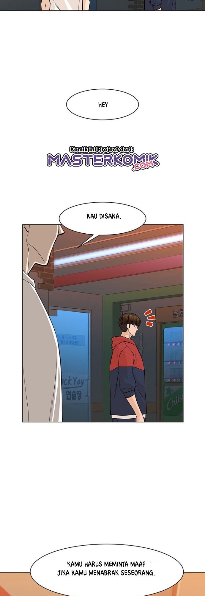 From the Grave and Back Chapter 32