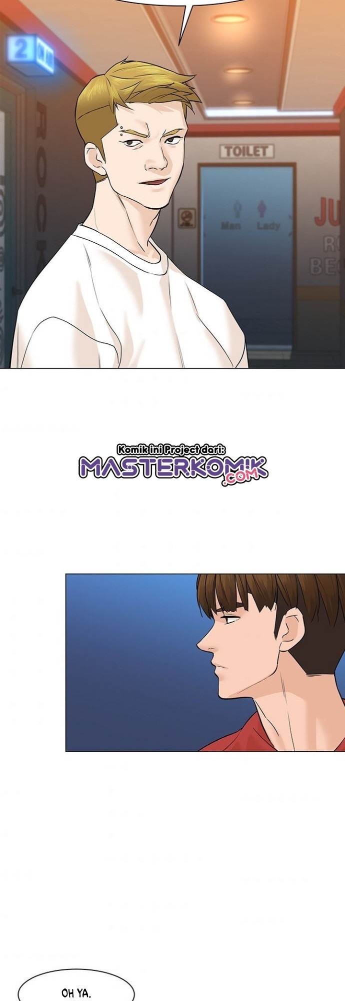 From the Grave and Back Chapter 32