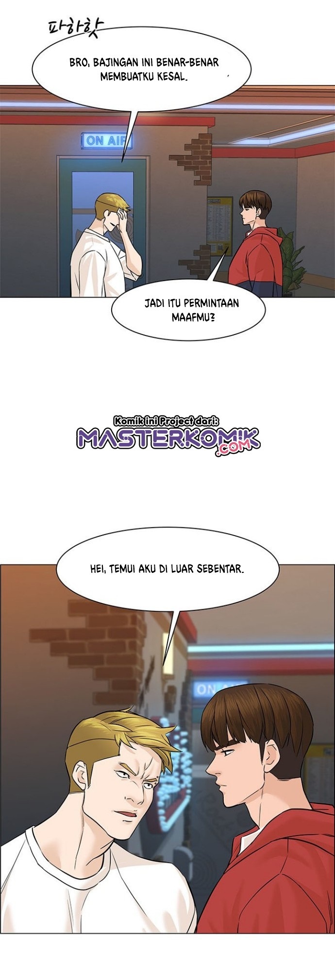 From the Grave and Back Chapter 32