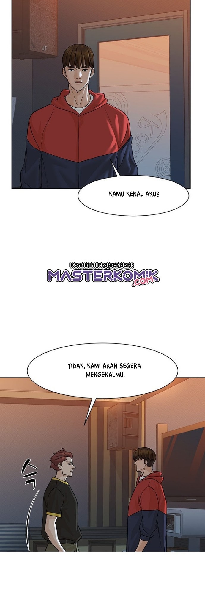 From the Grave and Back Chapter 32