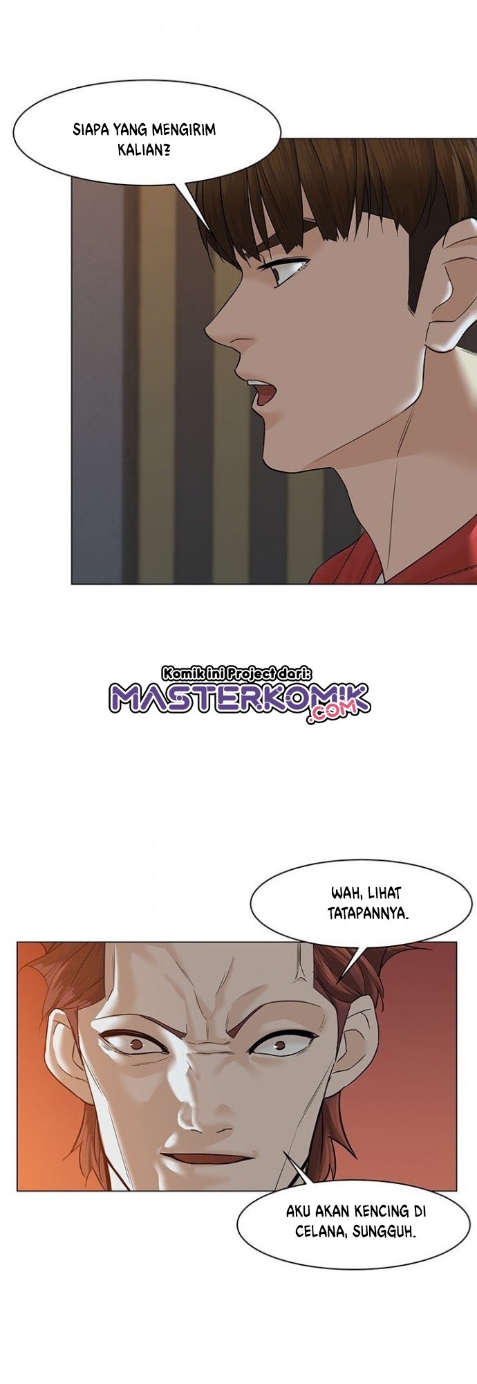 From the Grave and Back Chapter 32