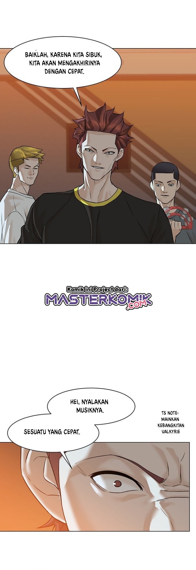 From the Grave and Back Chapter 32