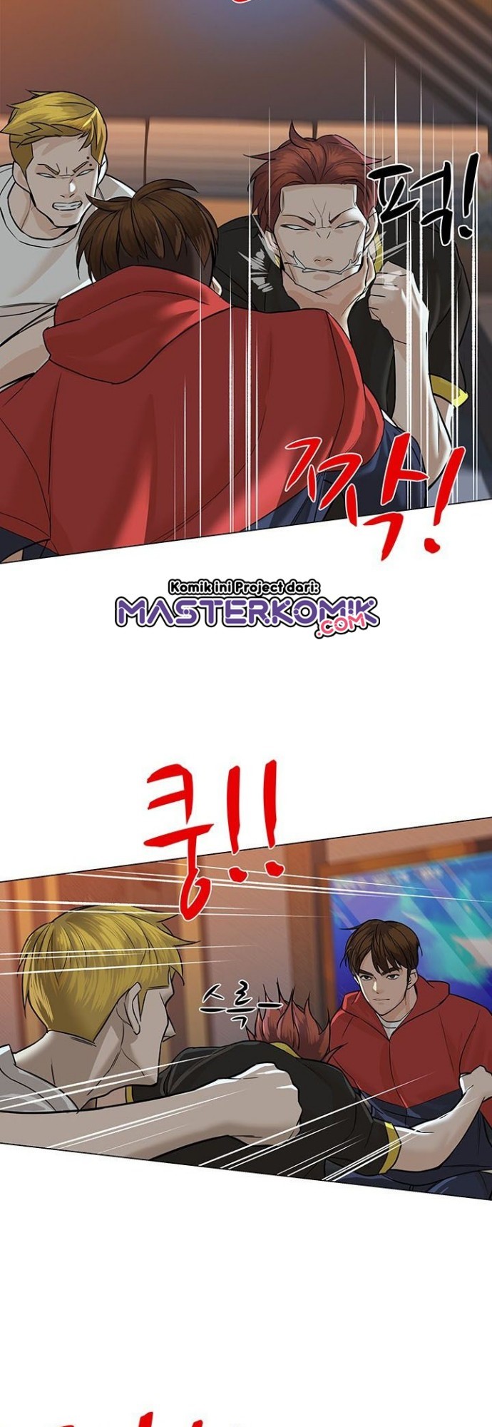 From the Grave and Back Chapter 33