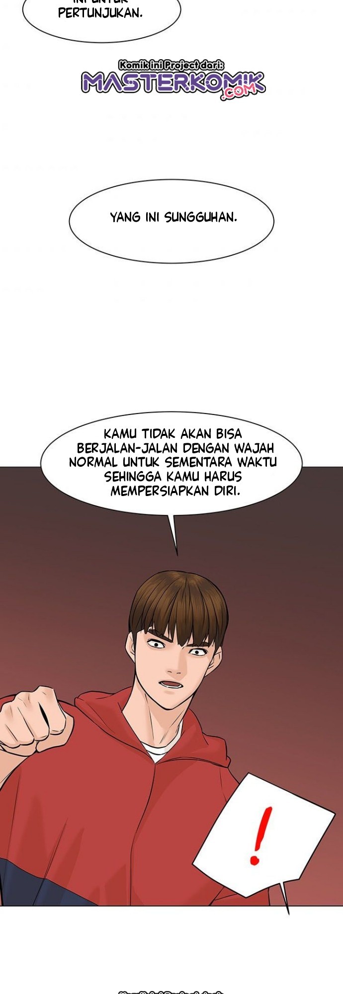 From the Grave and Back Chapter 33