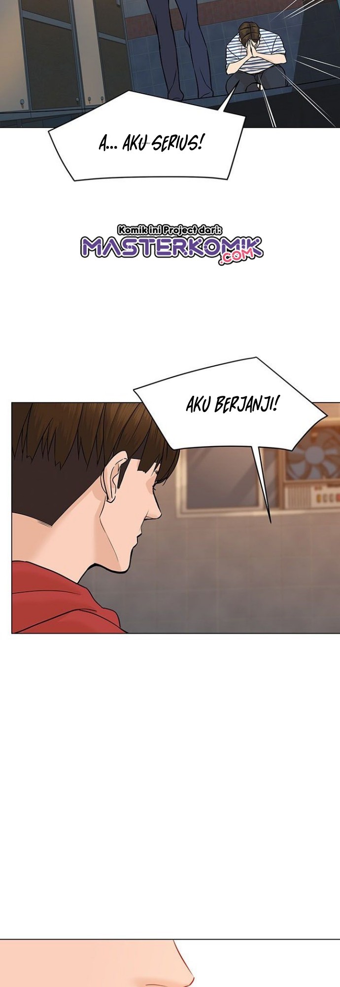 From the Grave and Back Chapter 33