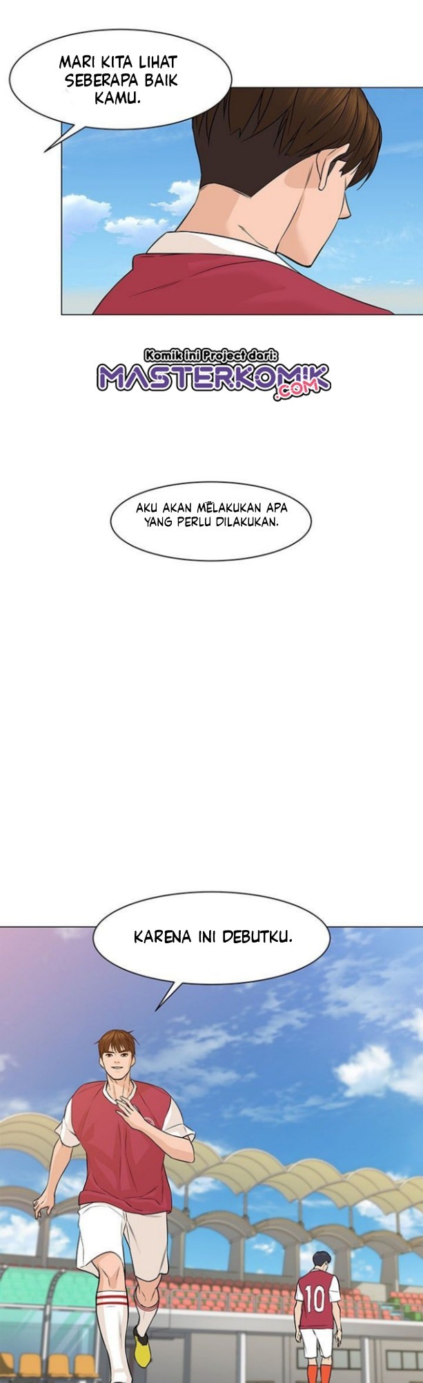 From the Grave and Back Chapter 33