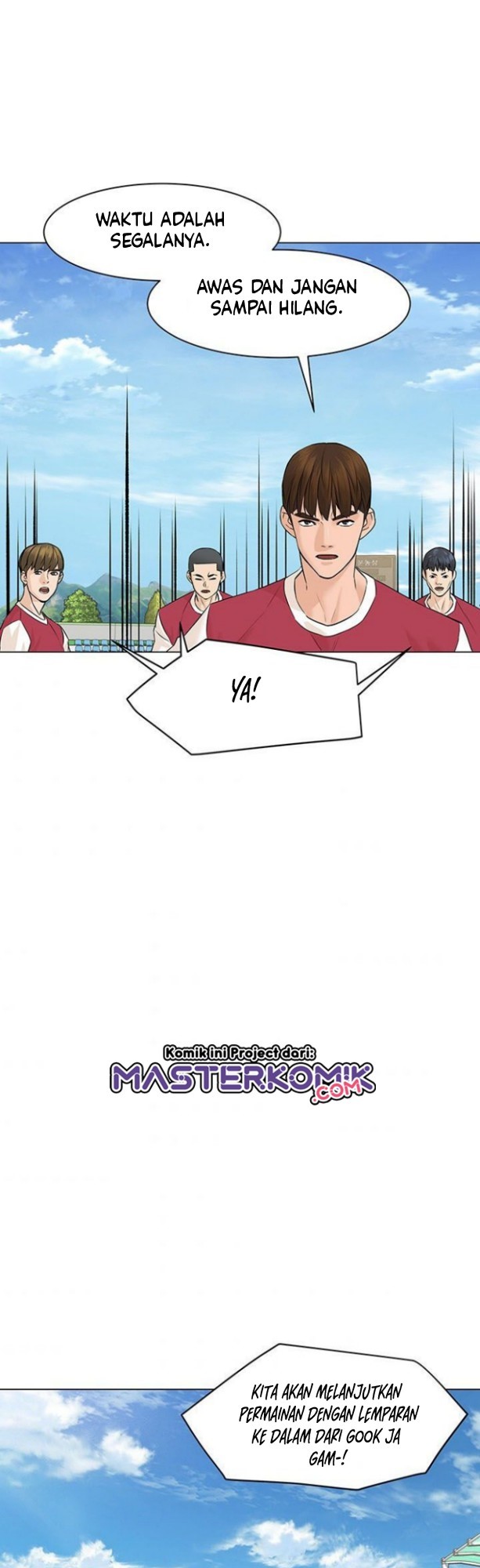 From the Grave and Back Chapter 33