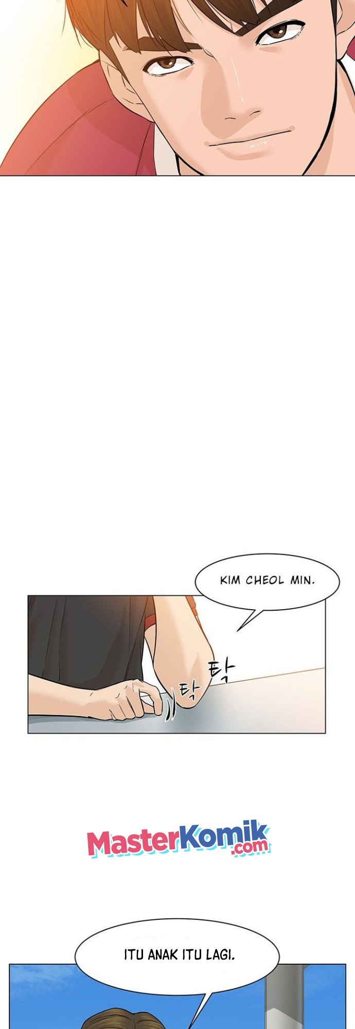 From the Grave and Back Chapter 34