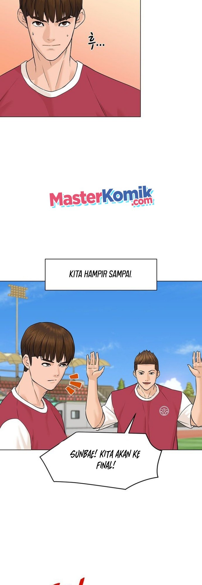 From the Grave and Back Chapter 34