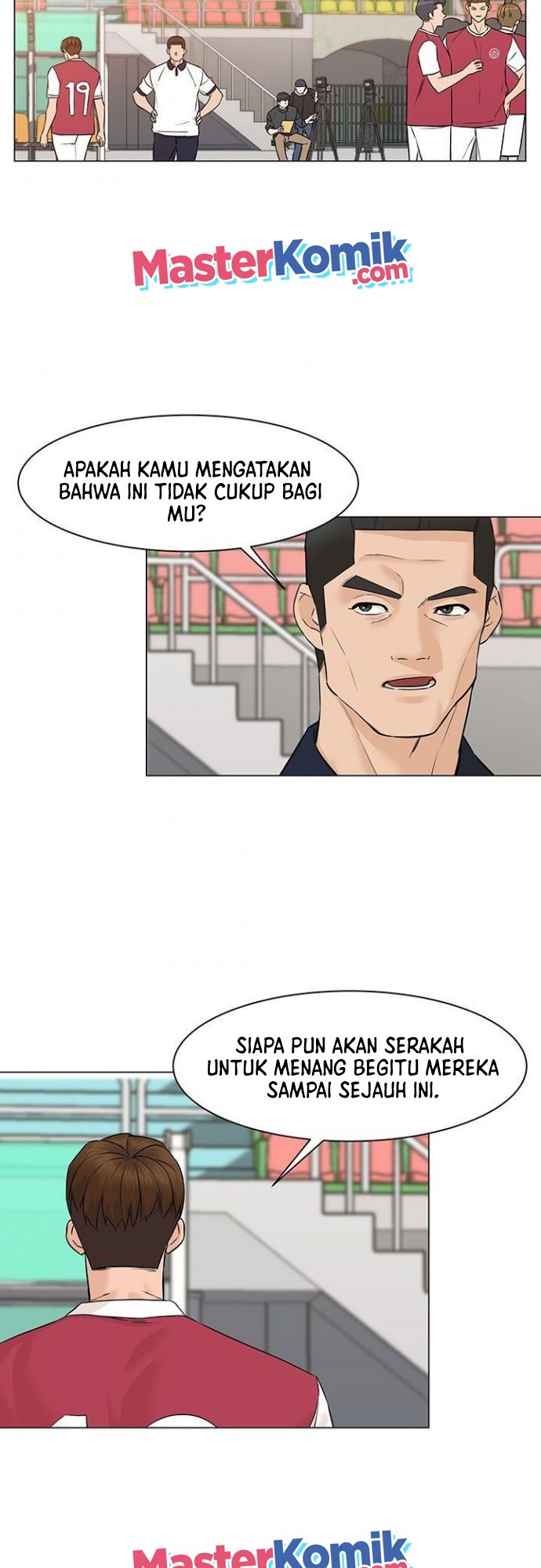 From the Grave and Back Chapter 34
