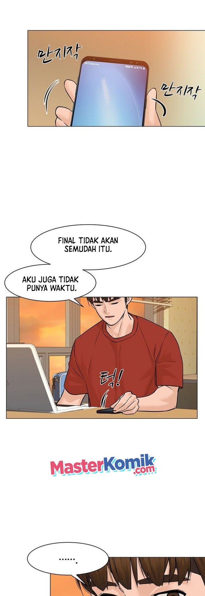 From the Grave and Back Chapter 34