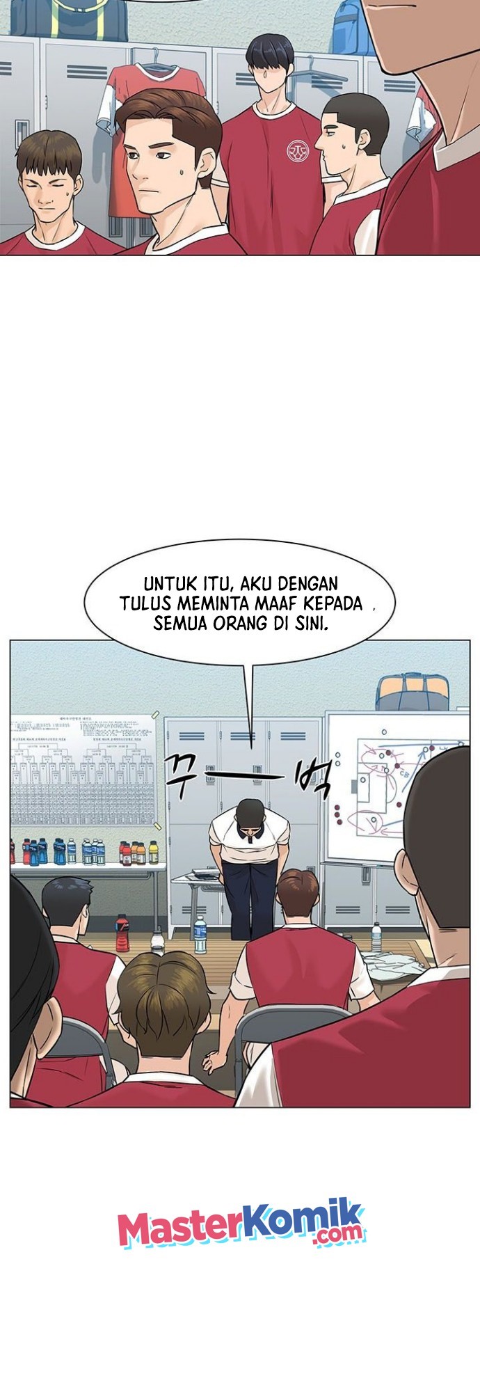 From the Grave and Back Chapter 34