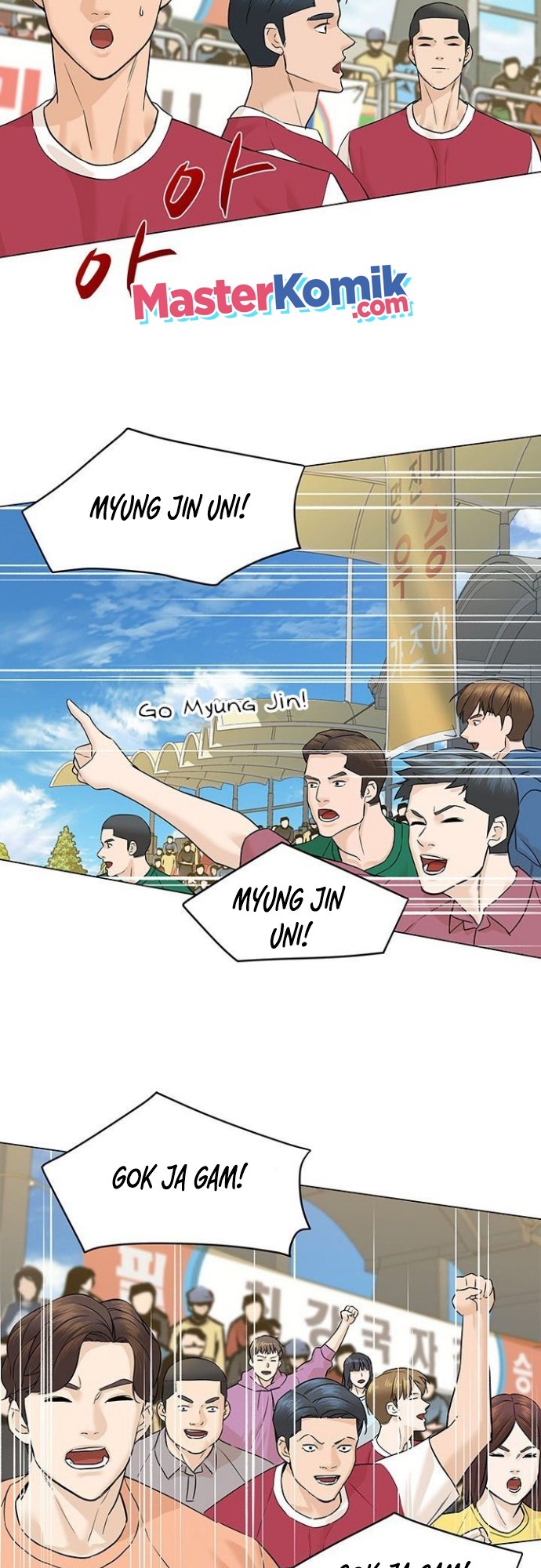 From the Grave and Back Chapter 34