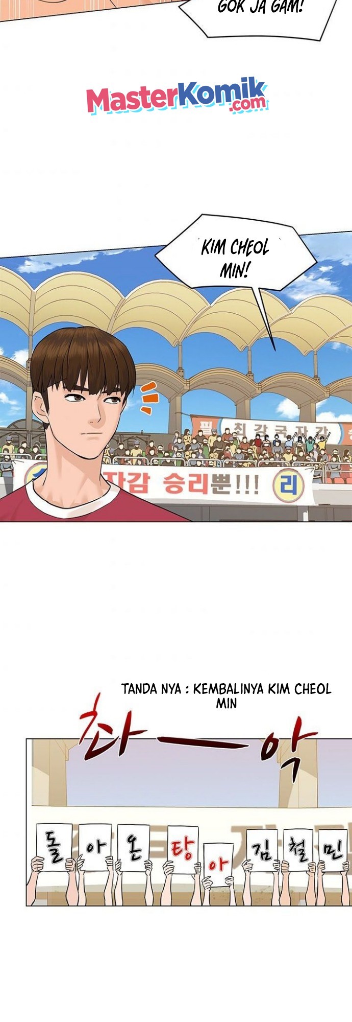 From the Grave and Back Chapter 34