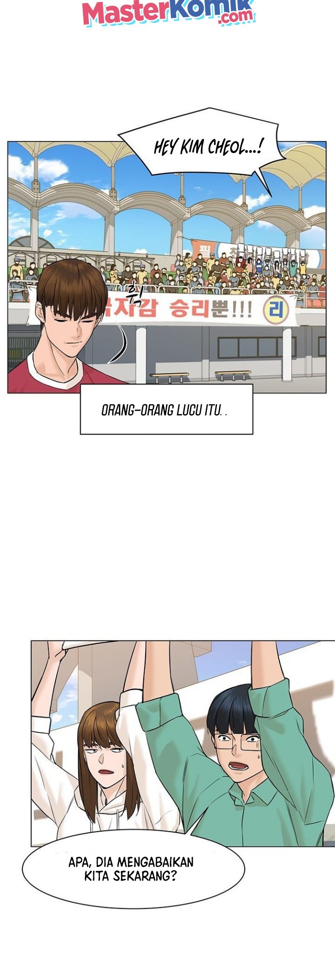 From the Grave and Back Chapter 34