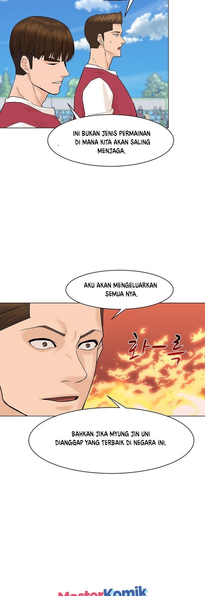 From the Grave and Back Chapter 35