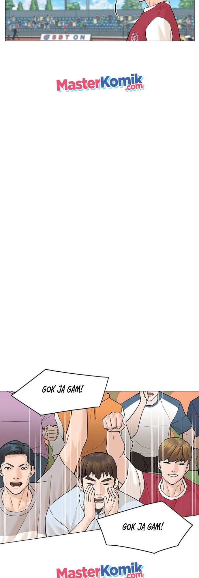 From the Grave and Back Chapter 35