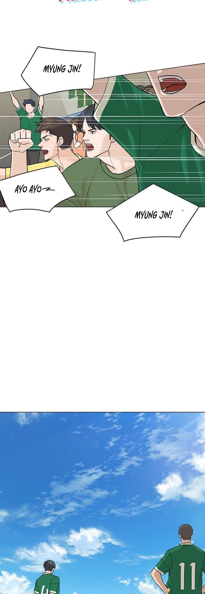 From the Grave and Back Chapter 35