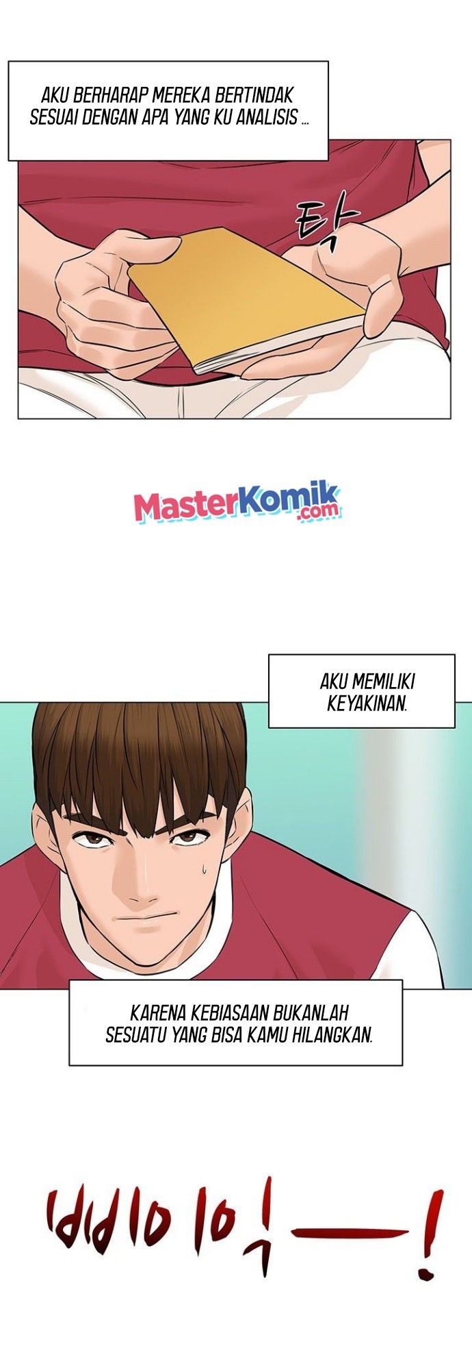 From the Grave and Back Chapter 35