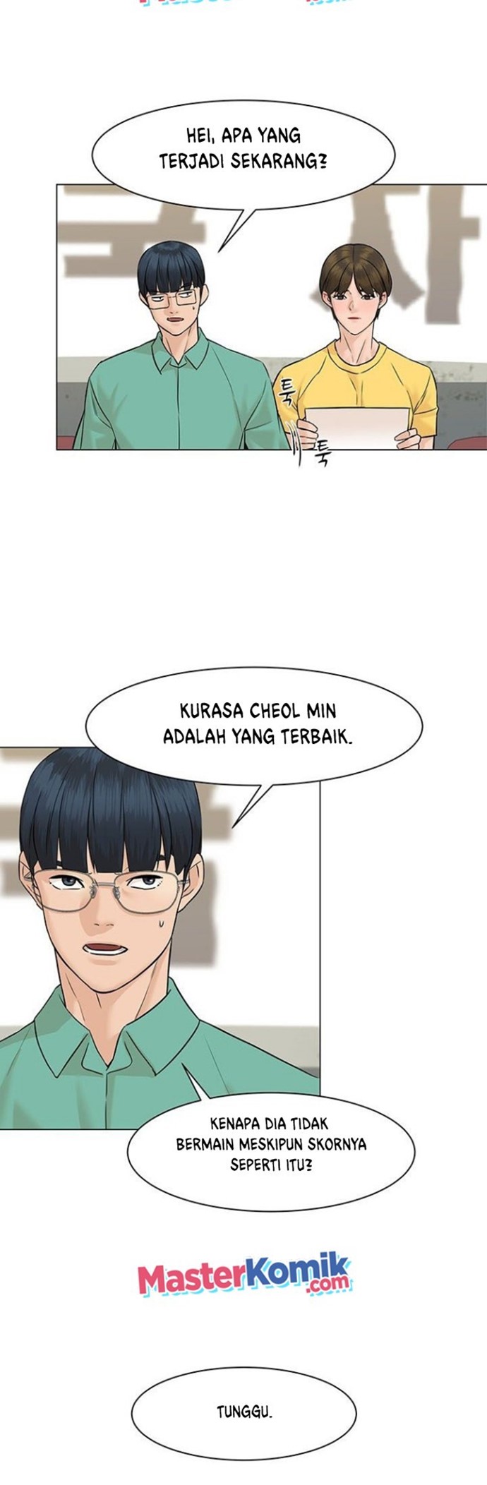 From the Grave and Back Chapter 35