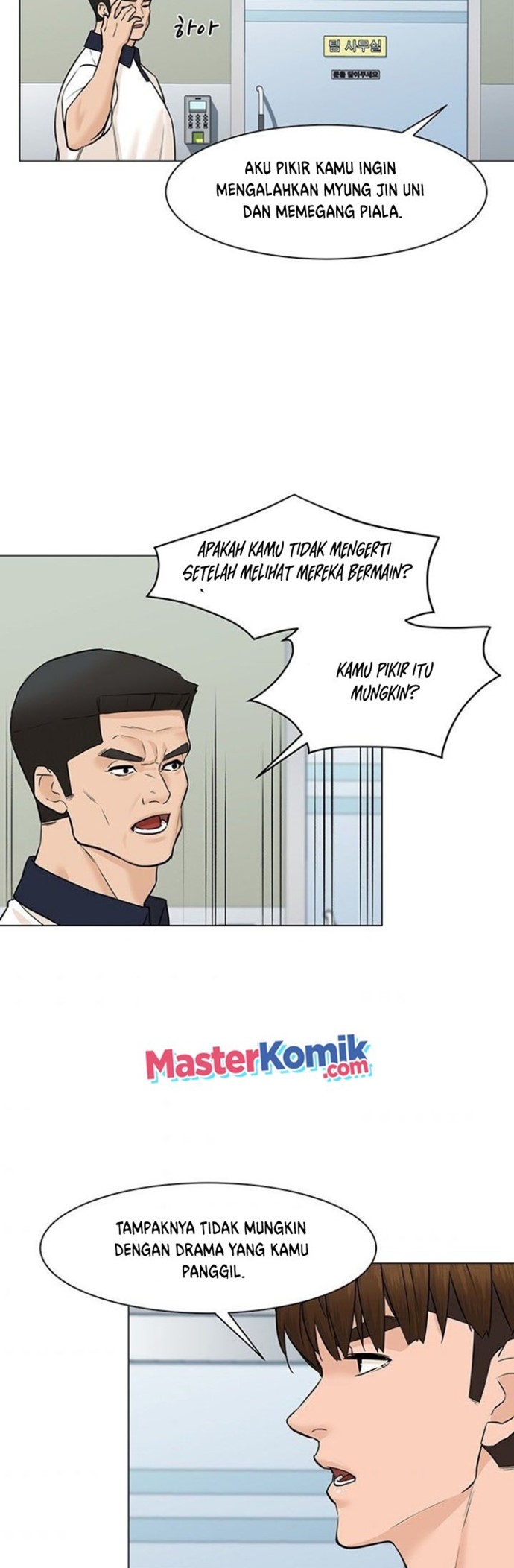 From the Grave and Back Chapter 35